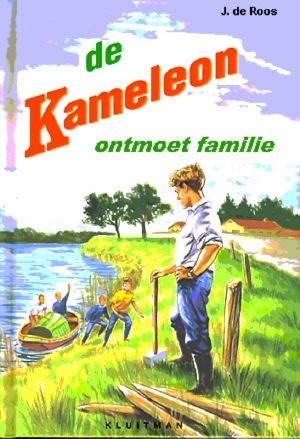 [Kameleon 00] • De Kameleon Ontmoet Familie